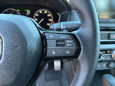 Certified 2026 Honda Civic FWD Hybrid Sedan image 17
