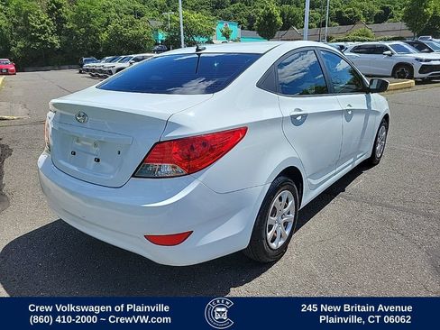 Used 2014 Hyundai Accent GLS FWD image 3