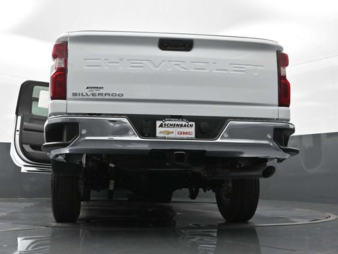 New 2024 Chevrolet Silverado 2500 W/T w/ WT Convenience Package image 39
