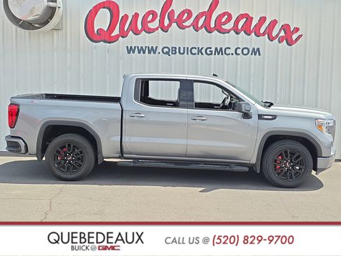 Used 2021 GMC Sierra 1500 Elevation w/ Preferred Package AWD/4WD image 11