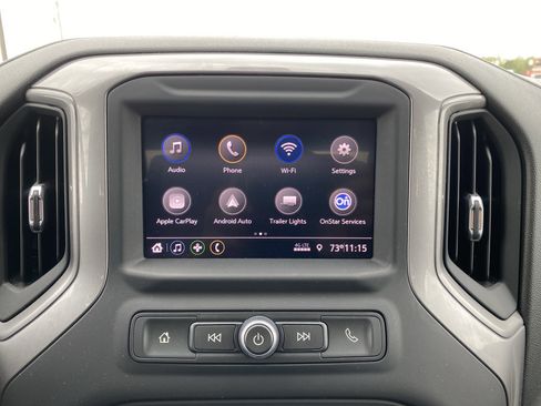 Used 2021 Chevrolet Silverado 1500 Custom image 18