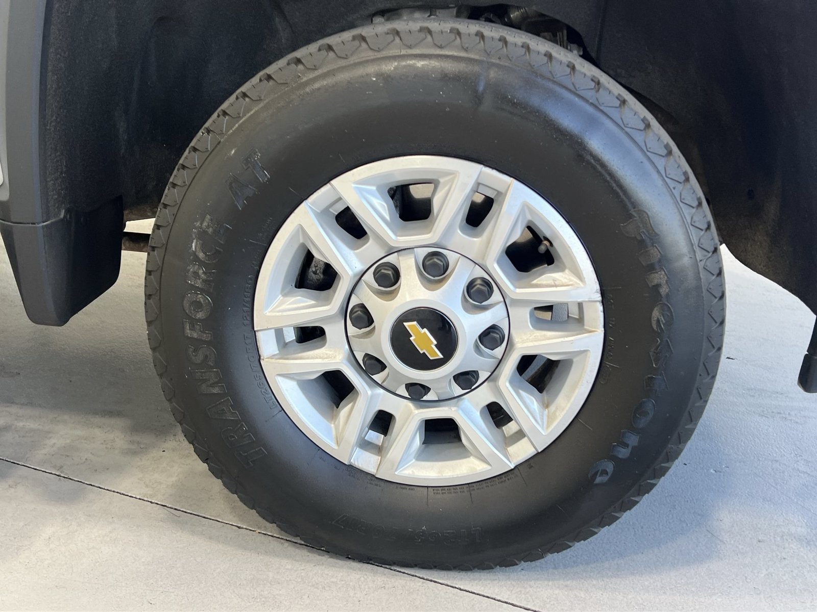 Used 2022 Chevrolet Silverado 2500 LT w/ Convenience Package AWD/4WD image 10