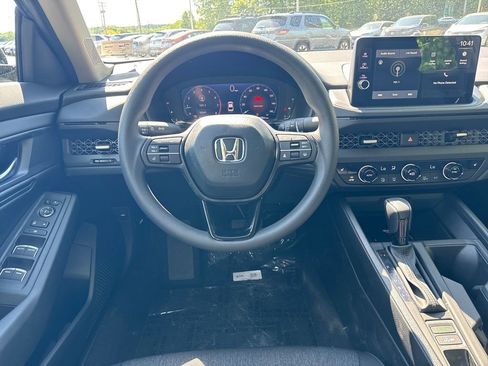 New 2026 Honda Accord SE image 23