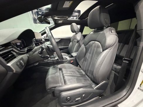Used 2021 Audi A5 2.0T Premium Plus AWD/4WD image 23