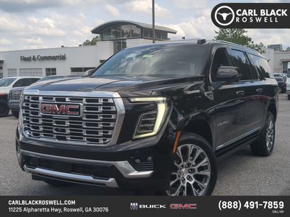 Used 2026 GMC Yukon XL Denali w/ Sun & Power Step Package