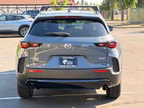 New 2026 MAZDA CX-50 AWD 2.5 Hybrid w/ Premium Pkg image 5