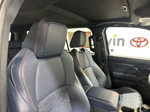 Certified 2025 Toyota 4Runner 4WD image 14