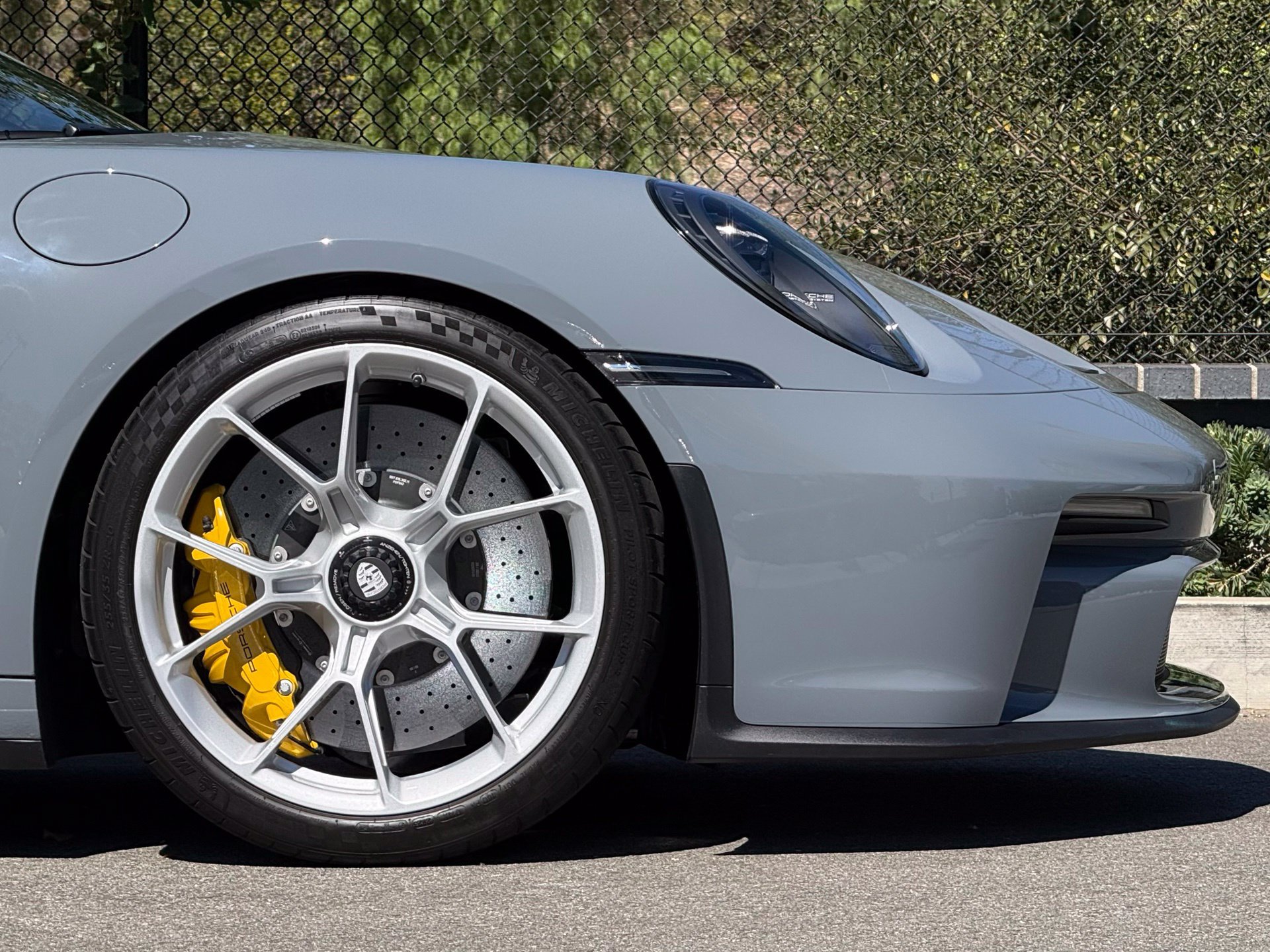 Certified 2024 Porsche 911 GT3 RWD image 12