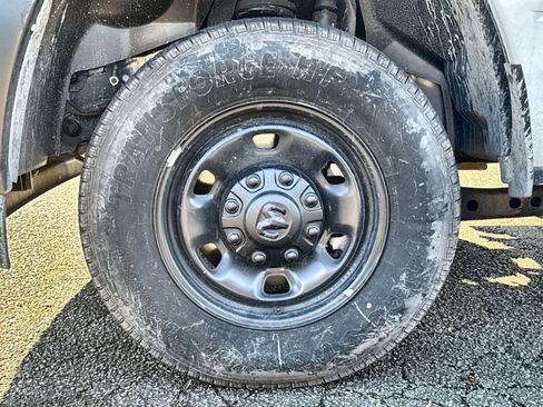 New 2026 RAM 2500 Tradesman w/ Safety Group image 12