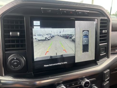 Used 2023 Ford F150 King Ranch w/ Equipment Group 601A High AWD/4WD image 26