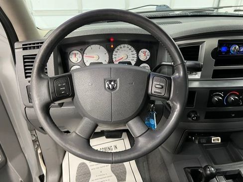 Used 2007 Dodge Ram 2500 Truck SLT w/ Quad Cab Big Horn Value Group image 27
