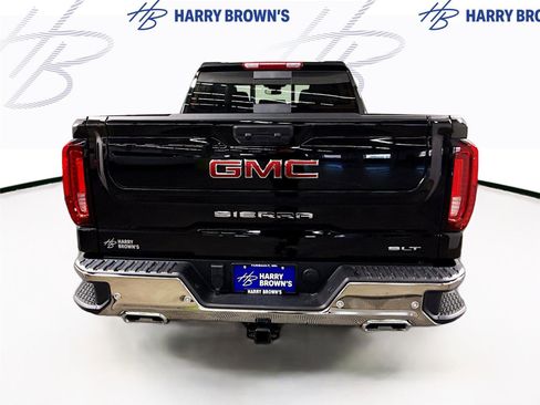 New 2026 GMC Sierra 1500 SLT w/ SLT Premium Plus Package AWD/4WD image 32