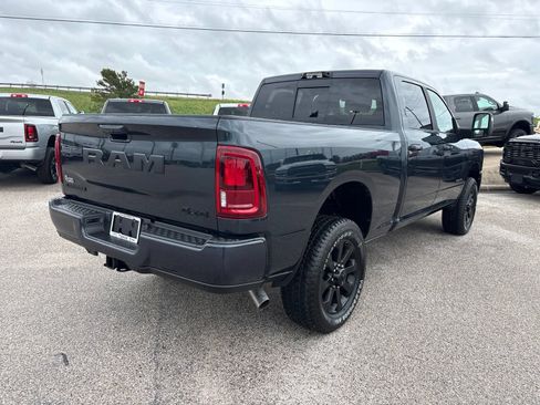 New 2026 RAM 2500 Laramie w/ Night Edition AWD/4WD image 6