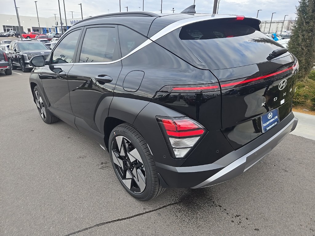 New 2026 Hyundai Kona Limited FWD image 6