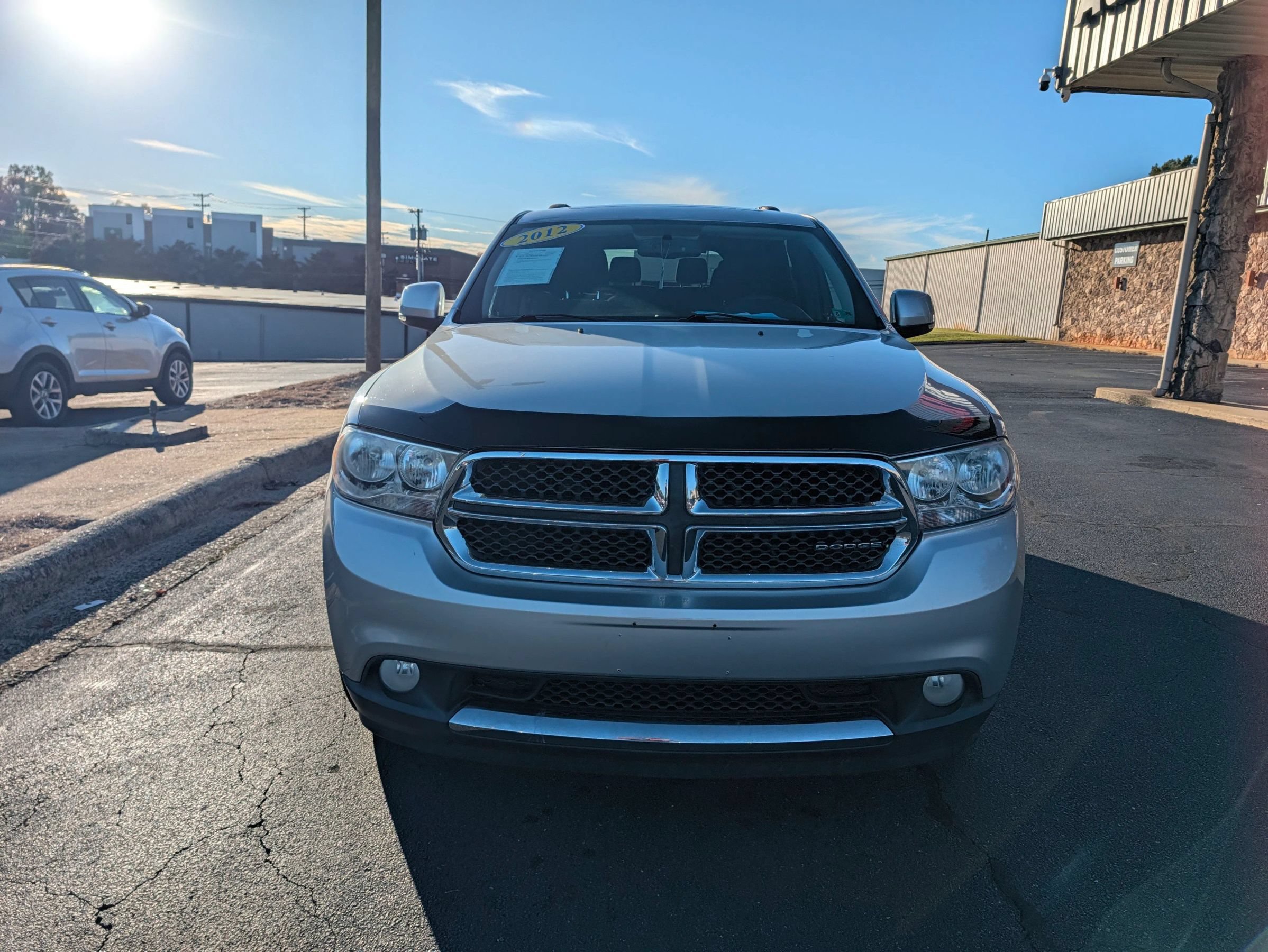Used 2012 Dodge Durango Crew AWD/4WD image 2