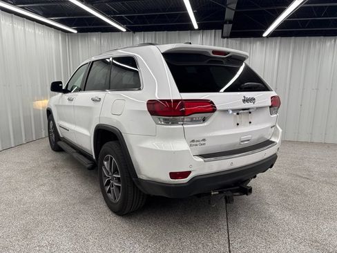Used 2022 Jeep Grand Cherokee Limited AWD/4WD image 3