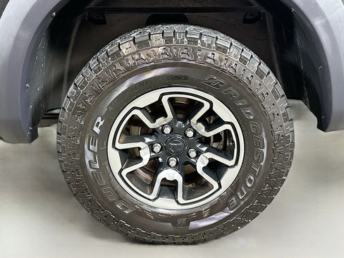 Used 2015 RAM 1500 Rebel w/ Luxury Group image 30