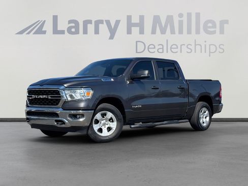 Used 2024 RAM 1500 Big Horn AWD/4WD image 1