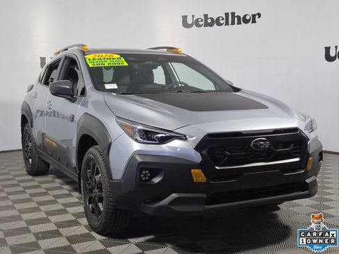 Used 2026 Subaru Crosstrek 2.5i Wilderness AWD/4WD image 1