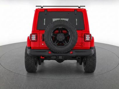 Used 2019 Jeep Wrangler Unlimited Rubicon w/ Uconnect 4C Nav & Sound Group
