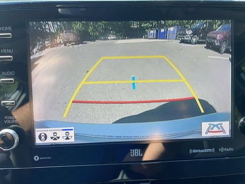 Used 2021 Toyota Camry XSE w/ Navigation Package FWD image 30