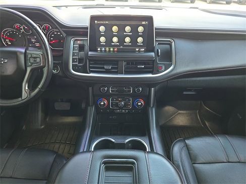 Used 2021 Chevrolet Tahoe RST w/ Luxury Package image 14