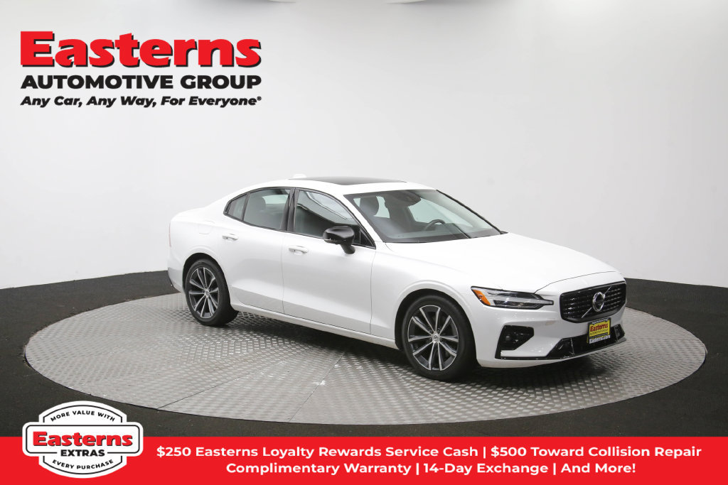 Used 2022 Volvo S60 B5 Inscription FWD image 50