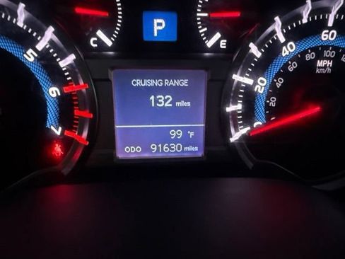 Used 2017 Toyota 4Runner TRD Off-Road Premium AWD/4WD image 16