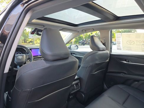 New 2025 Toyota Camry XLE image 22