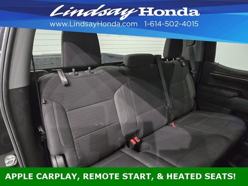 Used 2023 Chevrolet Silverado 1500 LT w/ Protection Package image 8