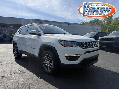 Used 2020 Jeep Compass Latitude