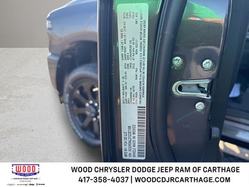New 2026 RAM 2500 Laramie w/ Night Edition AWD/4WD image 30