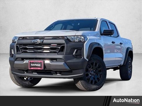 New 2026 Chevrolet Colorado Trail Boss image 1