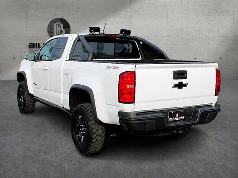 Used 2018 Chevrolet Colorado ZR2 w/ ZR2 Dusk Special Edition image 6