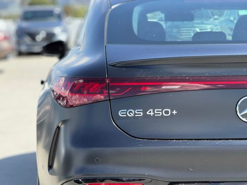 New 2025 Mercedes-Benz EQS 450+ Sedan image 9