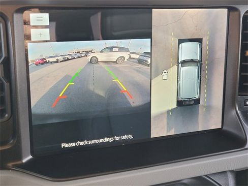 Certified 2022 Ford Bronco Badlands image 19