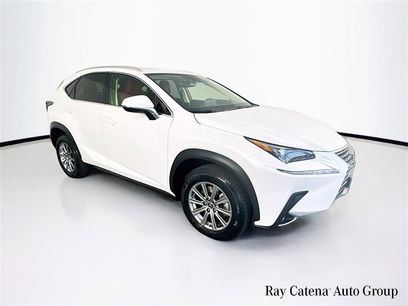 Certified 2021 Lexus NX 300 AWD w/ Comfort Package