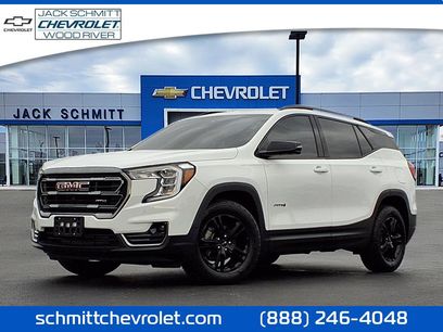 Used 2024 GMC Terrain AT4 w/ Infotainment Package II