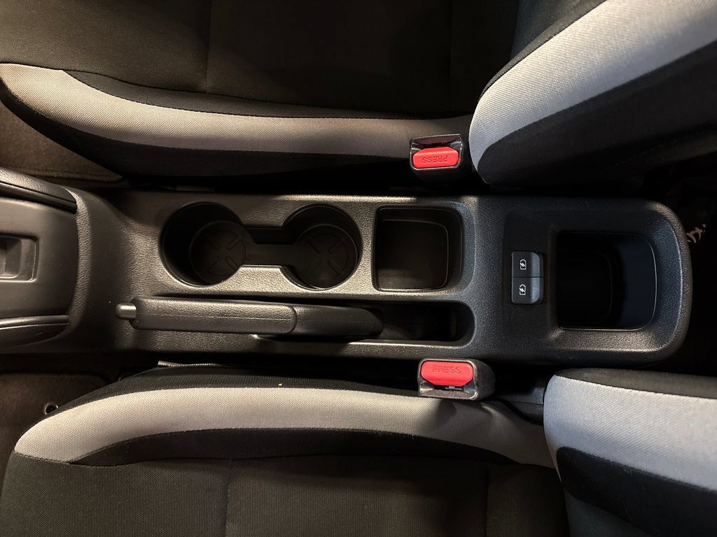 Certified 2025 Nissan Versa S w/ Trunk Package FWD image 26