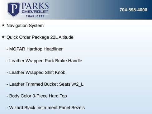 Used 2022 Jeep Wrangler Unlimited Sahara image 7