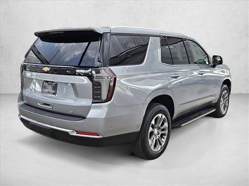 Used 2025 Chevrolet Tahoe LT w/ Comfort Package RWD image 5
