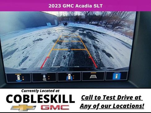 Used 2023 GMC Acadia SLT w/ Elevation Edition image 22
