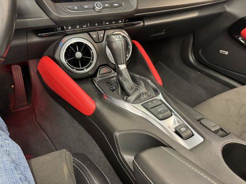 Used 2023 Chevrolet Camaro LT w/ Redline Edition RWD image 19