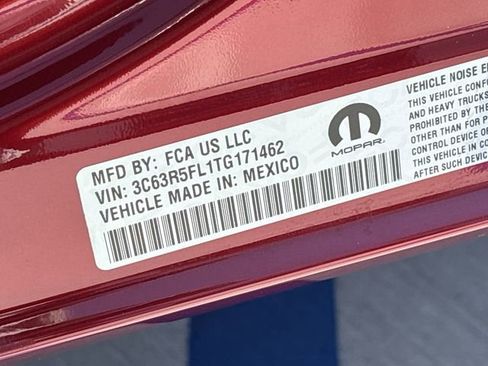 New 2026 RAM 2500 Laramie w/ Night Edition image 22