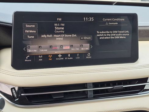 Used 2023 INFINITI QX60 Sensory w/ Cargo Package AWD/4WD image 18
