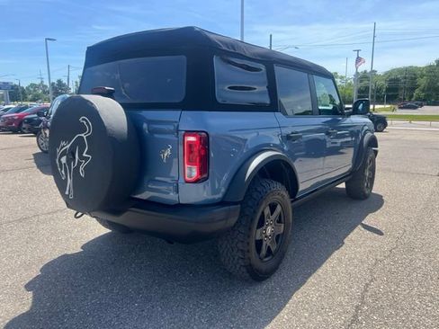 Certified 2023 Ford Bronco Black Diamond AWD/4WD image 4