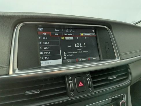 Used 2016 Kia Optima EX w/ Option Group 040 image 20