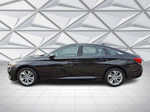 Certified 2020 Honda Accord LX image 6