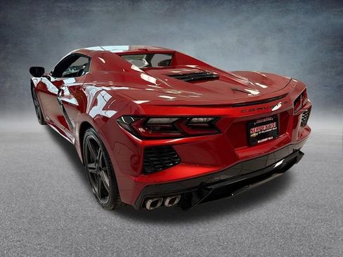 New 2026 Chevrolet Corvette Stingray Convertible w/ Battery Protection Package image 9