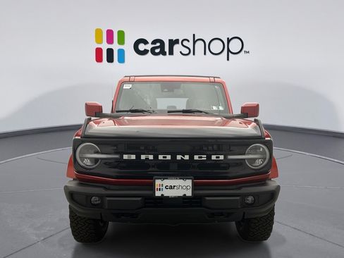 Used 2023 Ford Bronco Outer Banks AWD/4WD image 8